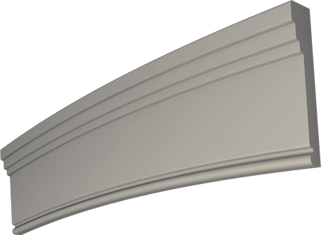 Фасадный декор: Арка ФБ-А-023/1510 16 cегментов