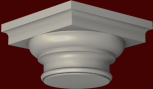 Капитель колонны ФБ-К-701/1 (200 мм) (К)