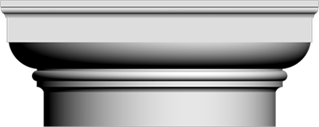 Фасадный декор: Капитель колонны ФБ-КЛ-800 (Е)