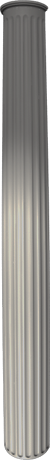 Фасадный декор: Ствол колонны ФБ-КЛ-8038 (Е)