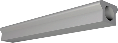 Фасадный декор: Поручень ФБ-ПР-002 Ст 1