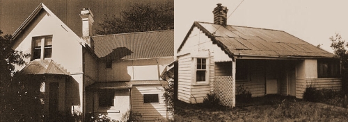 Ballam Park House (1856). House, 366 Nepean Highway &ndash; середина 19 в.