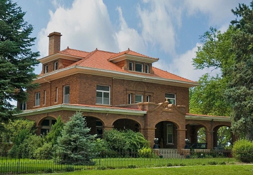 Пример отреставрированного дома в стиле &laquo;Italianate&raquo;