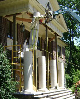 Сложности тяжелого декора